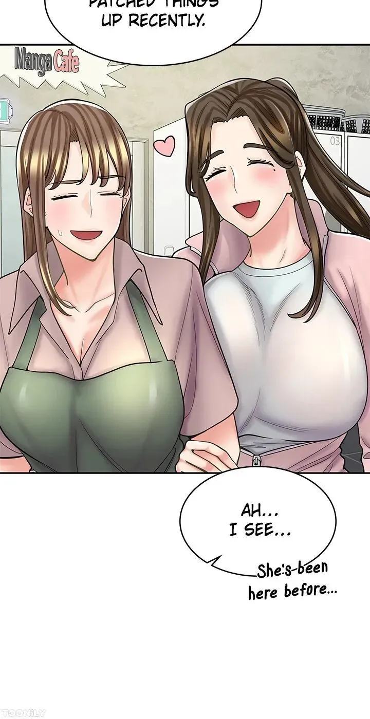 Erotic Manga Café Girls Chapter 45 page 30 - 