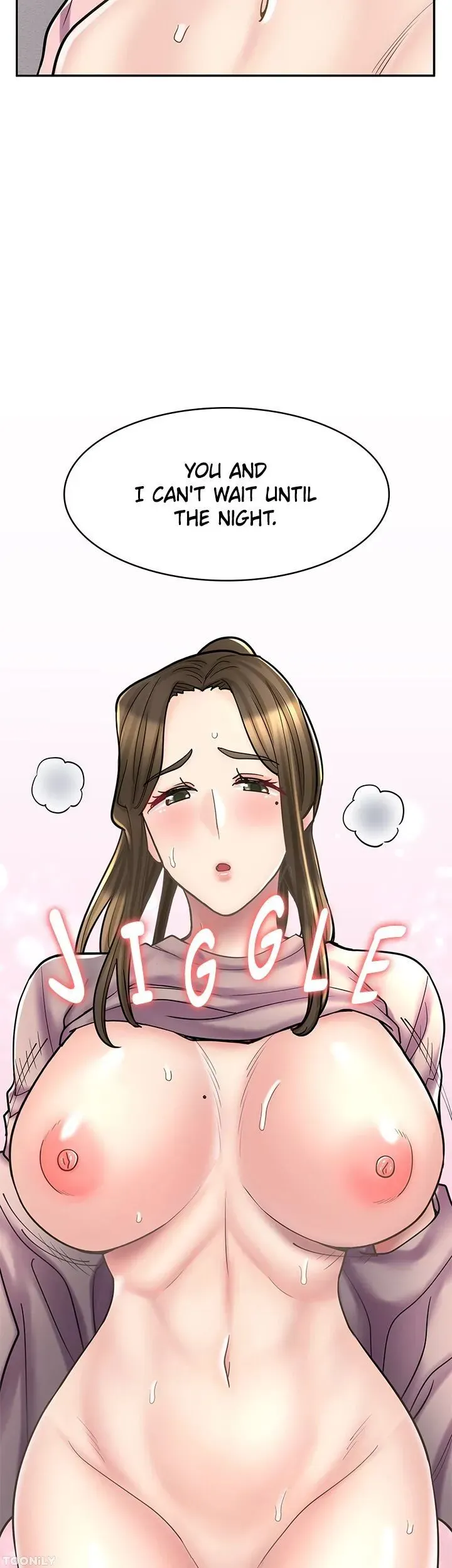 Erotic Manga Café Girls Chapter 45 page 4 - 