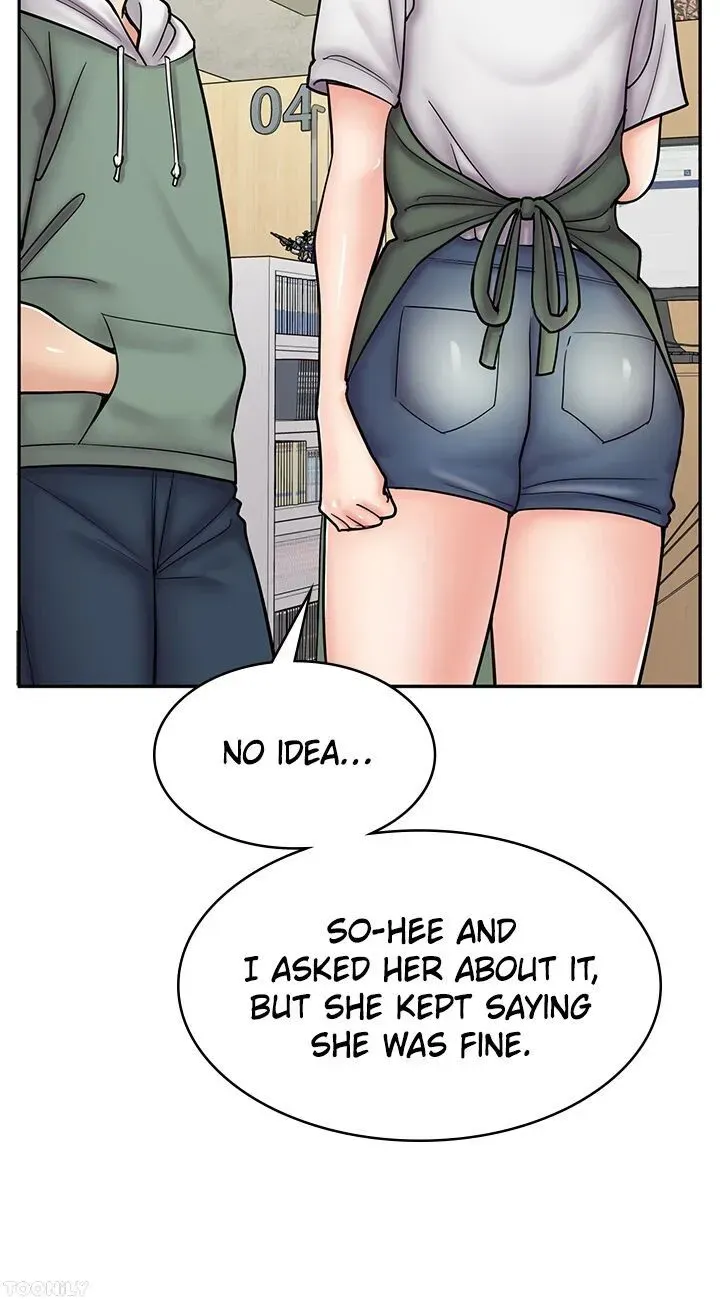 Erotic Manga Café Girls Chapter 45 page 33 - 