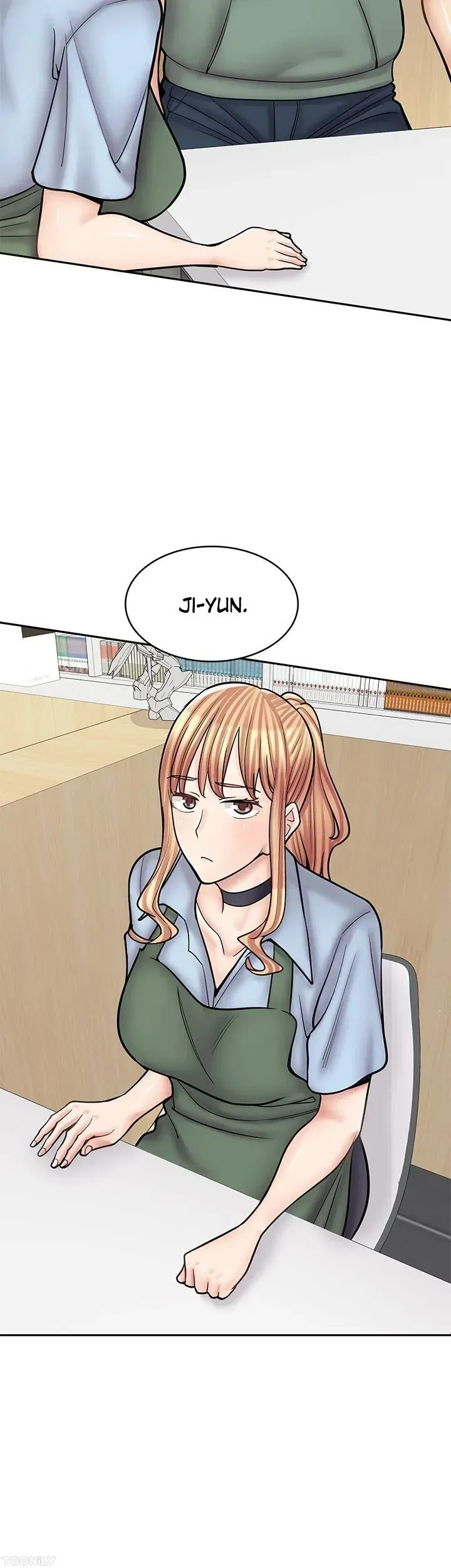 Erotic Manga Café Girls Chapter 45 page 35 - 