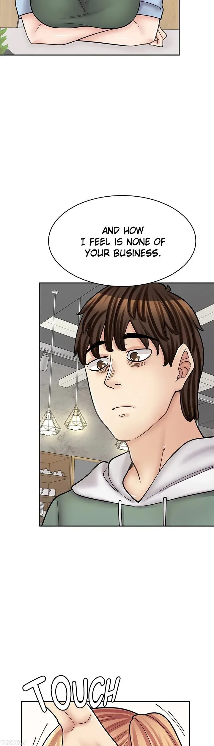 Erotic Manga Café Girls Chapter 45 page 37 - 