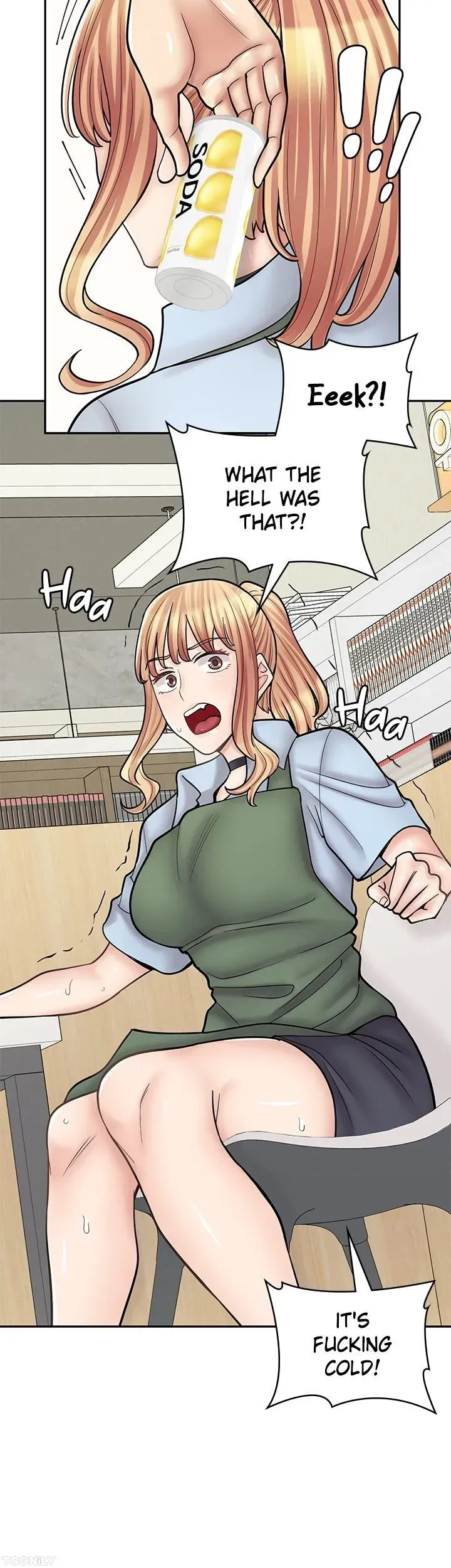 Erotic Manga Café Girls Chapter 45 page 38 - 
