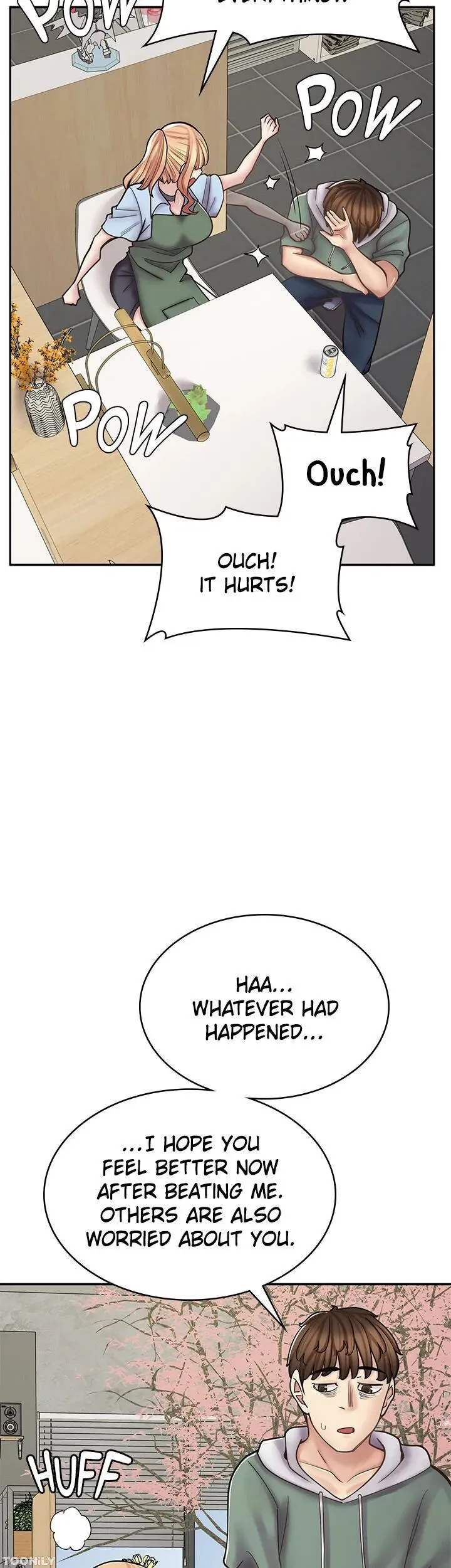 Erotic Manga Café Girls Chapter 45 page 43 - 