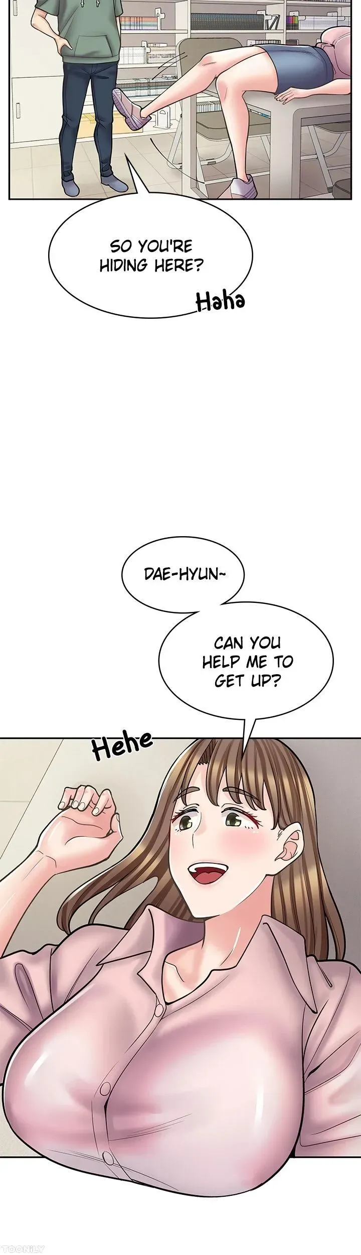 Erotic Manga Café Girls Chapter 45 page 49 - 