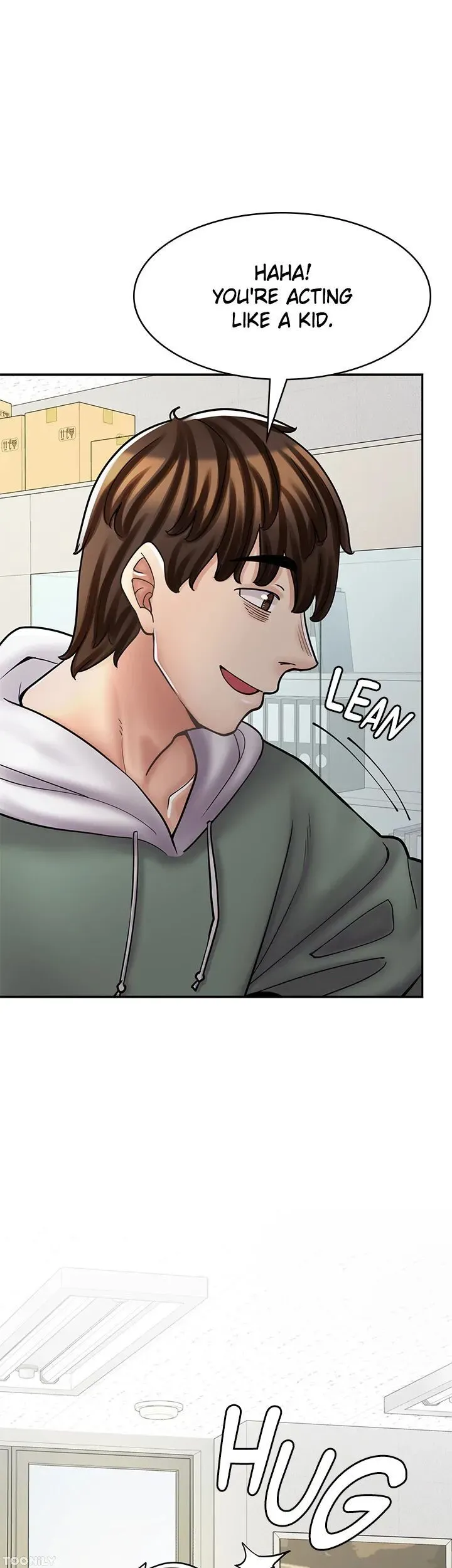 Erotic Manga Café Girls Chapter 45 page 50 - 