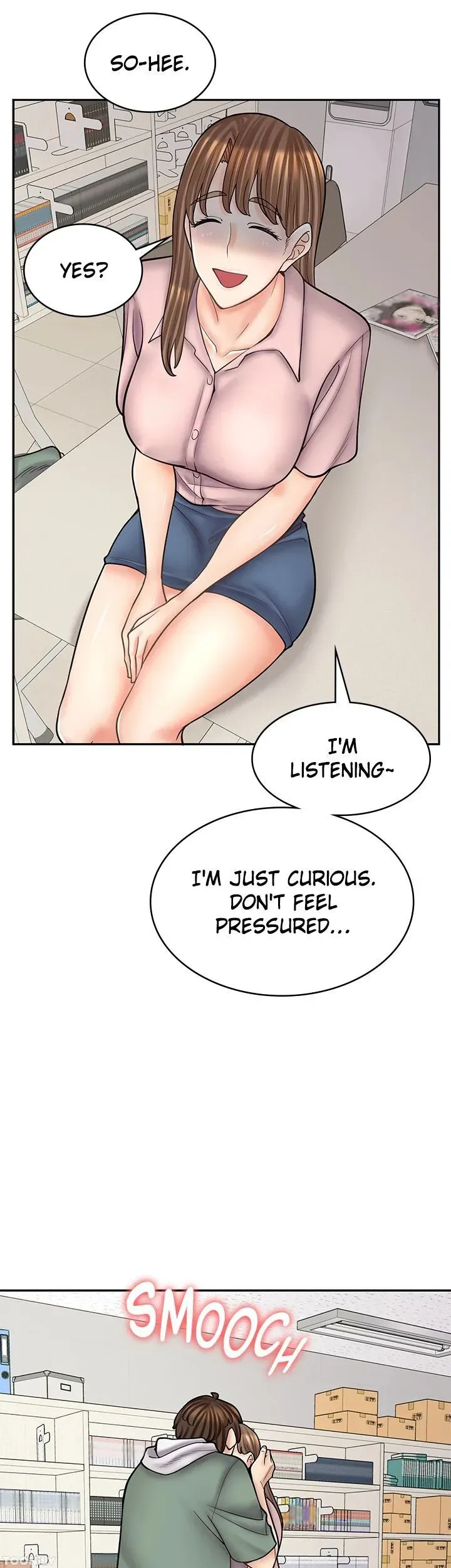 Erotic Manga Café Girls Chapter 45 page 57 - 