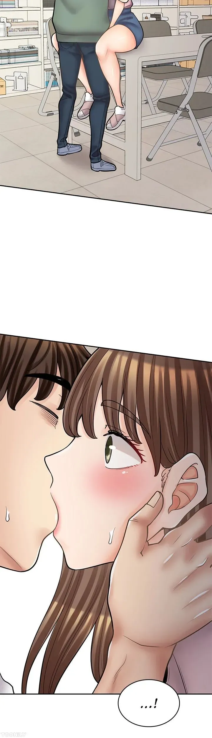 Erotic Manga Café Girls Chapter 45 page 58 - 