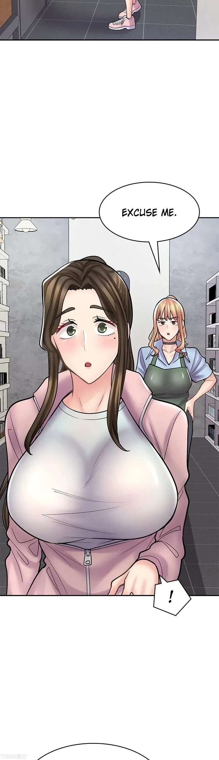 Erotic Manga Café Girls Chapter 46 page 2 - 