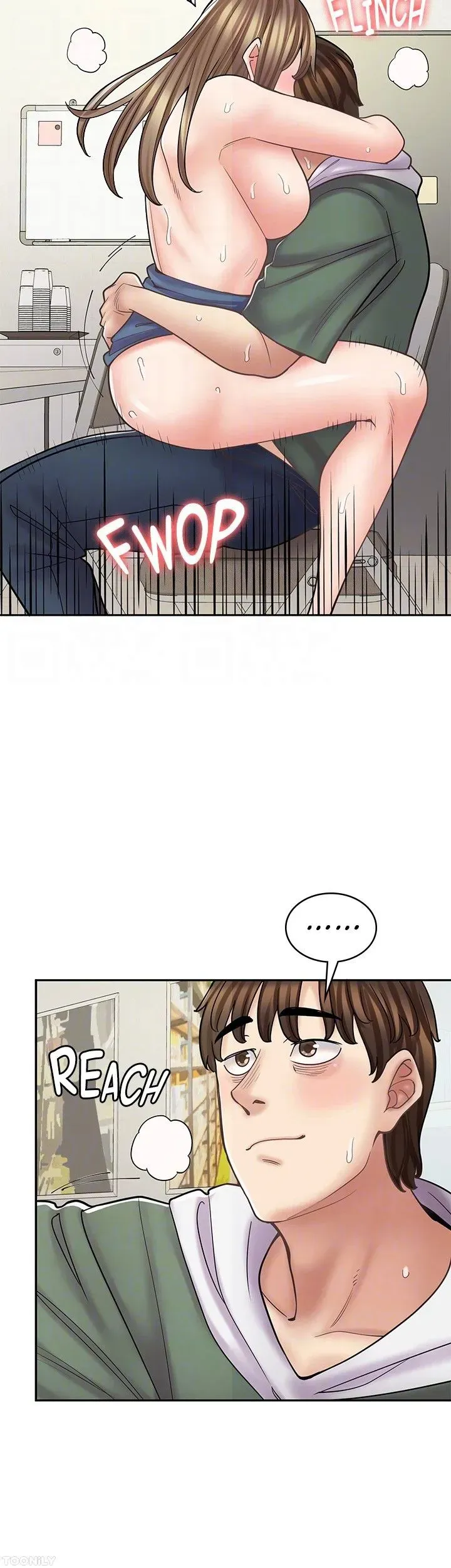 Erotic Manga Café Girls Chapter 46 page 11 - 