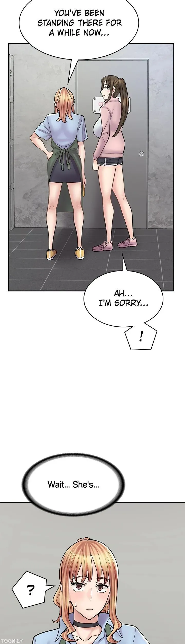 Erotic Manga Café Girls Chapter 46 page 3 - 