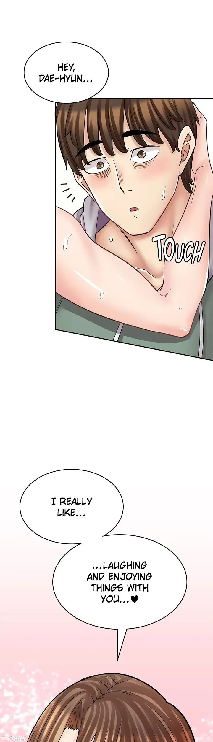 Erotic Manga Café Girls Chapter 46 page 21 - 