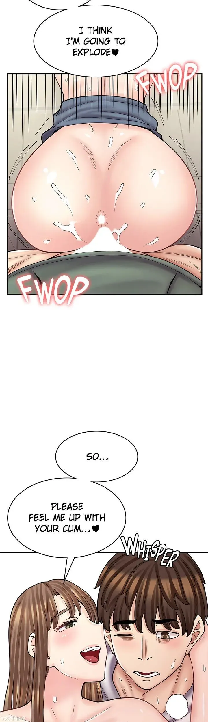 Erotic Manga Café Girls Chapter 46 page 25 - 