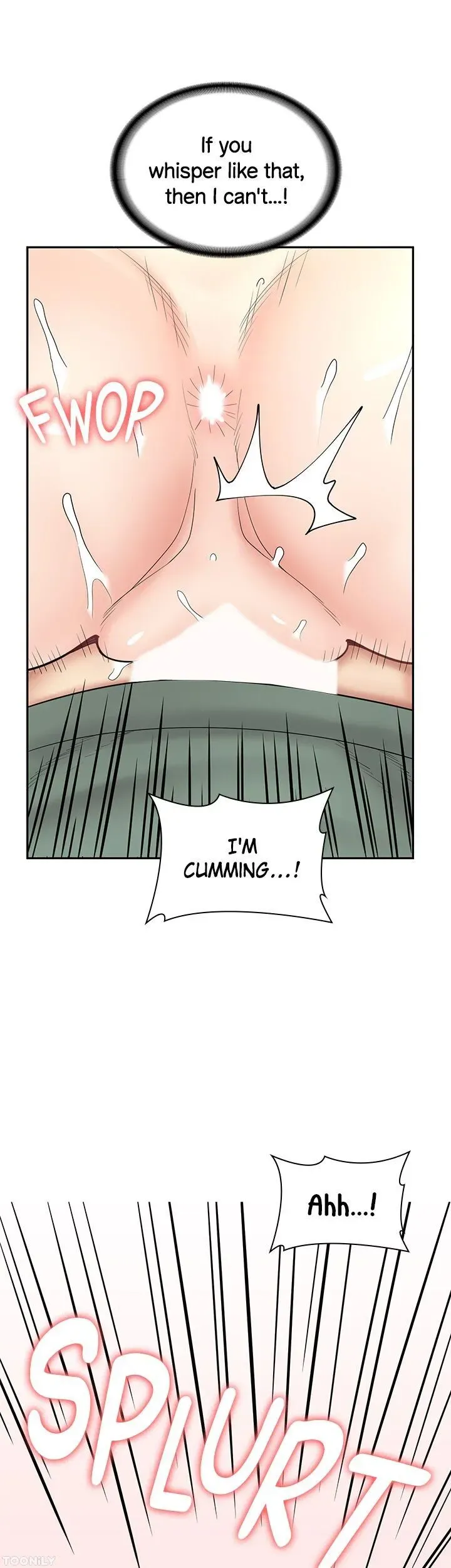 Erotic Manga Café Girls Chapter 46 page 28 - 