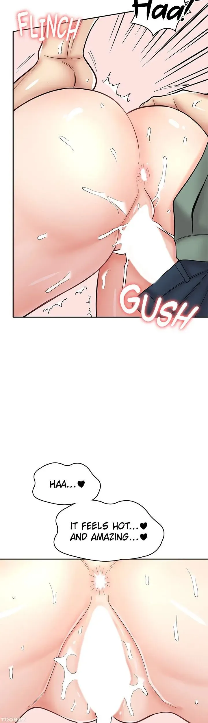 Erotic Manga Café Girls Chapter 46 page 30 - 
