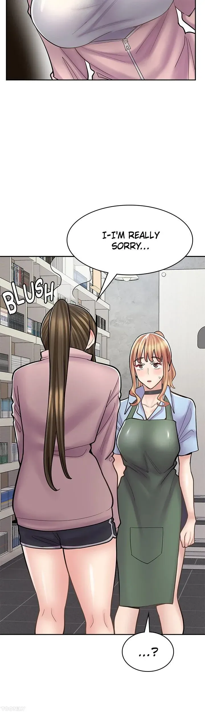 Erotic Manga Café Girls Chapter 46 page 5 - 