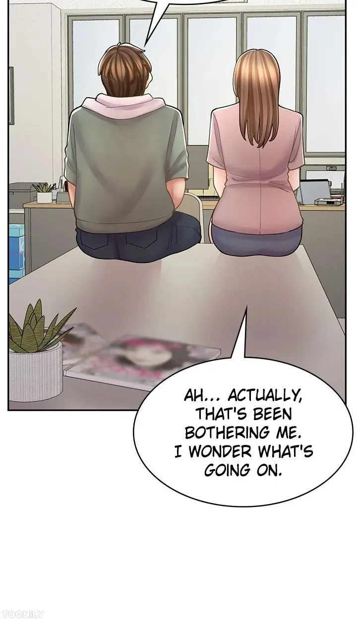 Erotic Manga Café Girls Chapter 46 page 42 - 