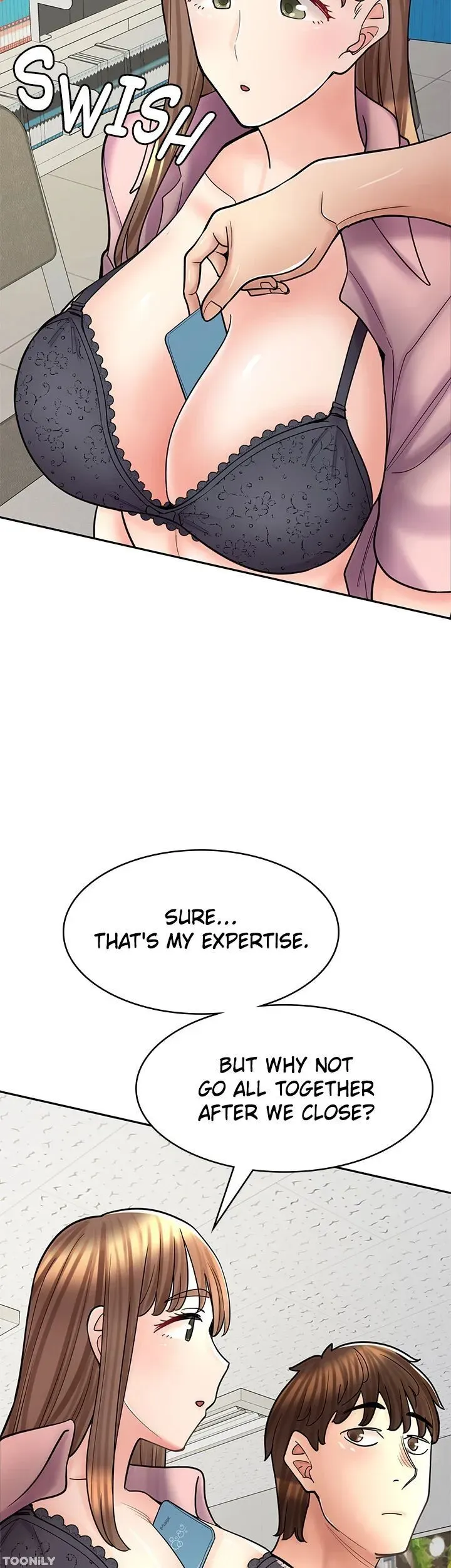 Erotic Manga Café Girls Chapter 46 page 44 - 