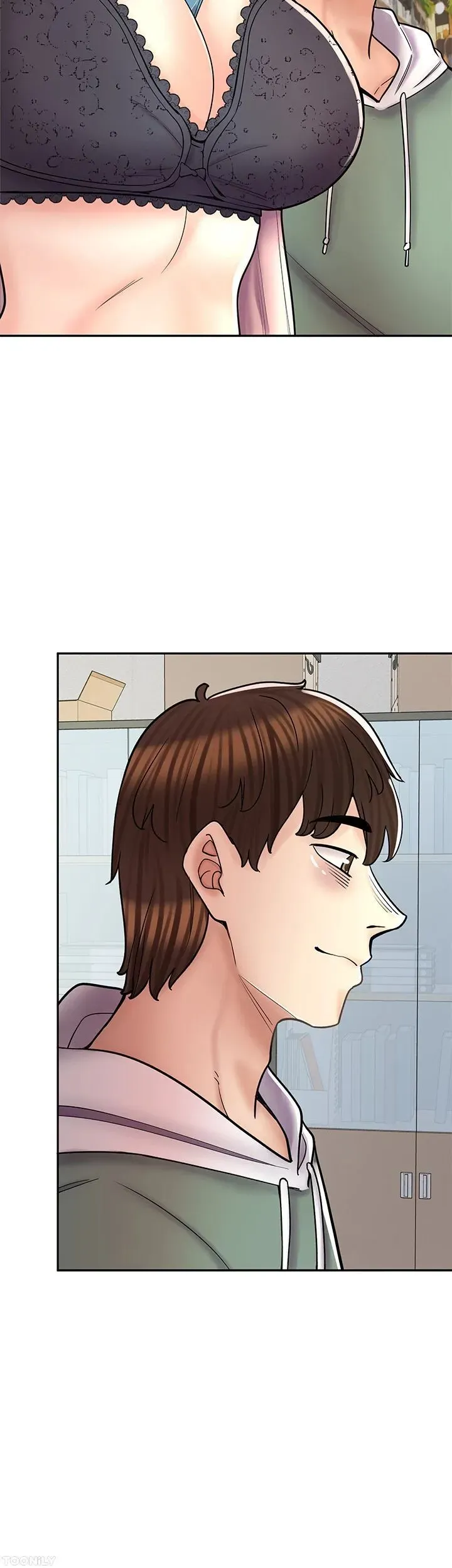 Erotic Manga Café Girls Chapter 46 page 45 - 