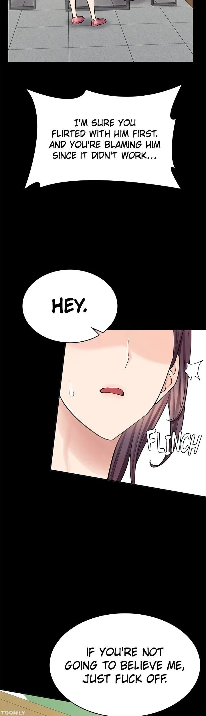 Erotic Manga Café Girls Chapter 46 page 54 - 