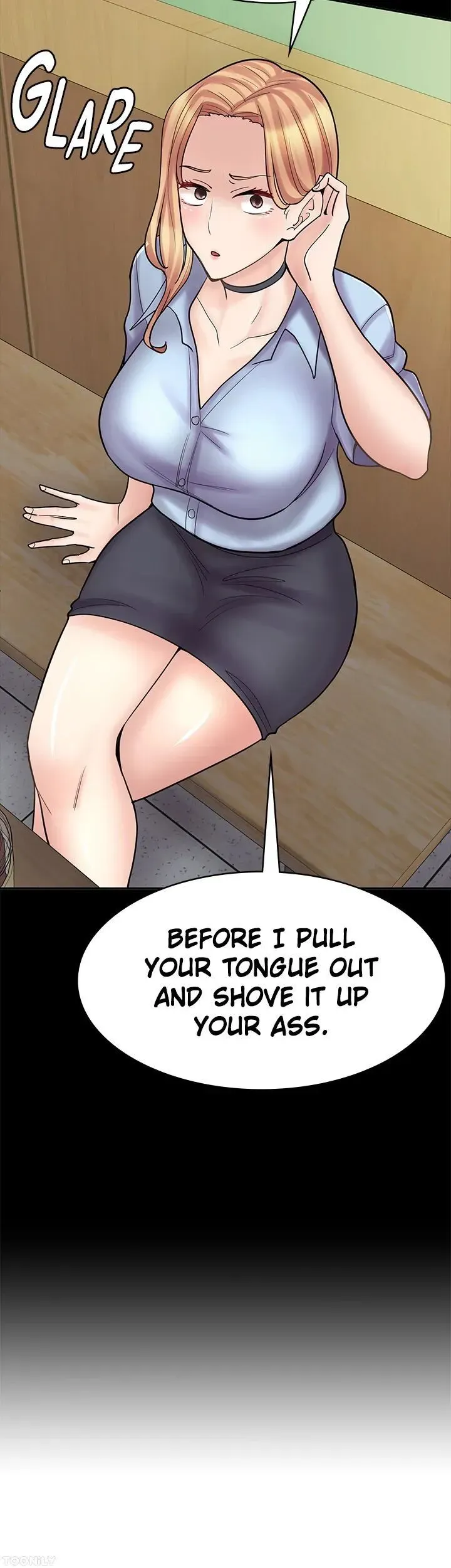 Erotic Manga Café Girls Chapter 46 page 55 - 