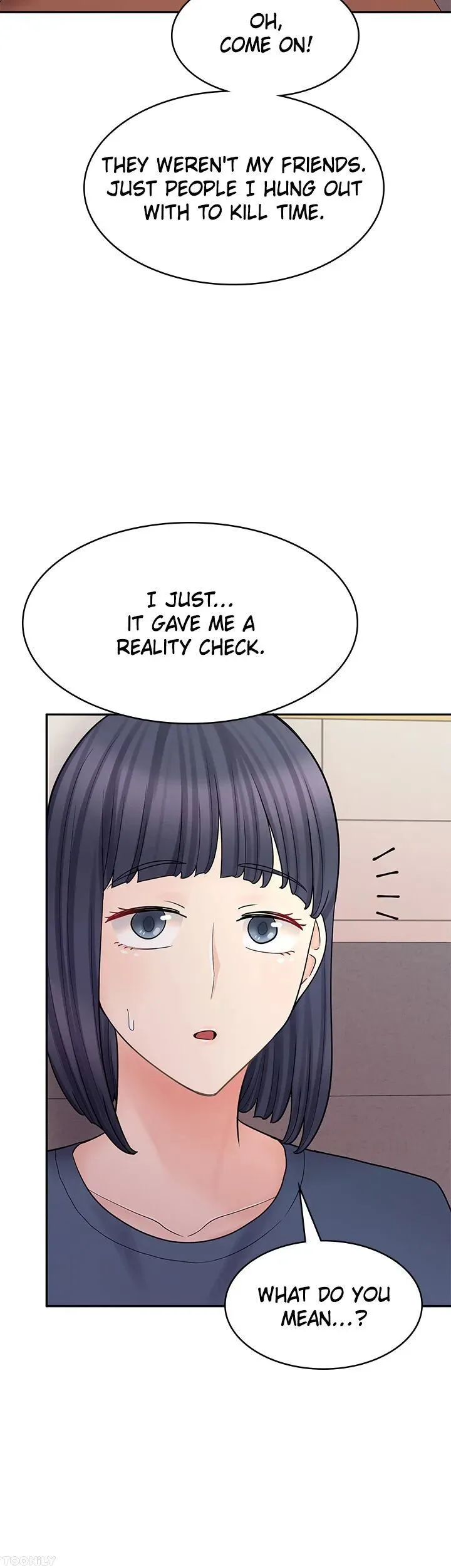Erotic Manga Café Girls Chapter 46 page 57 - 