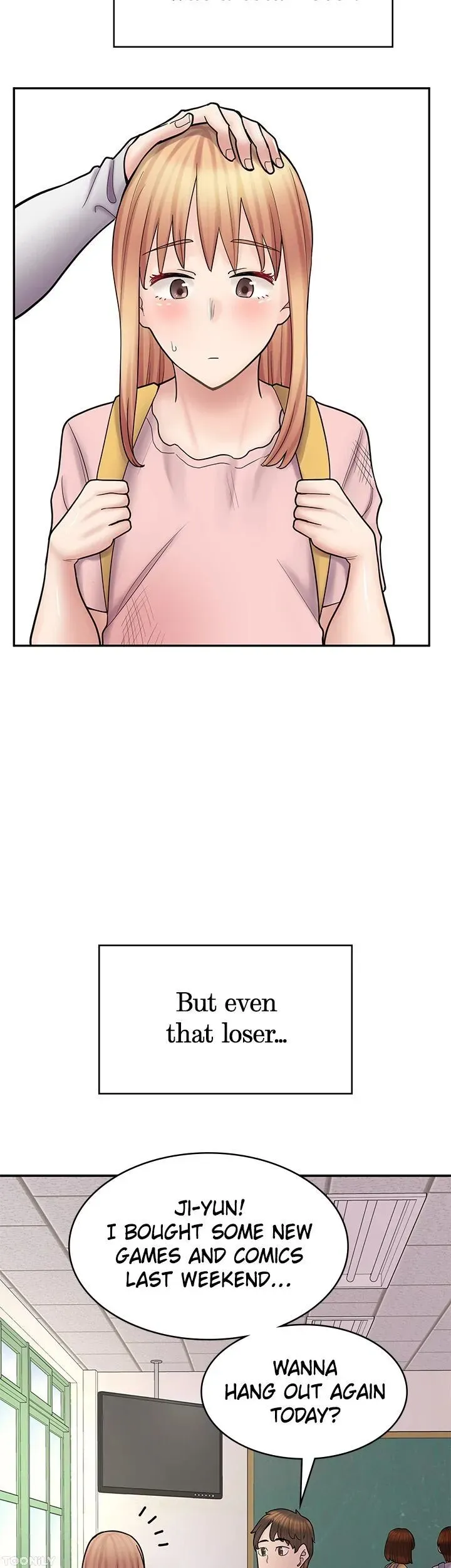 Erotic Manga Café Girls Chapter 46 page 59 - 