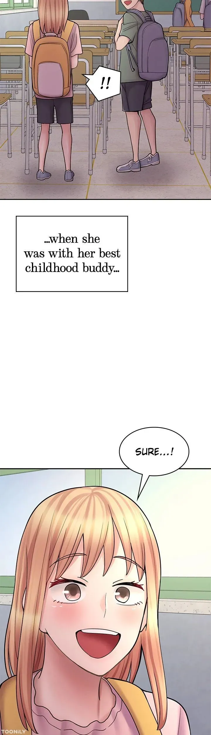 Erotic Manga Café Girls Chapter 46 page 60 - 