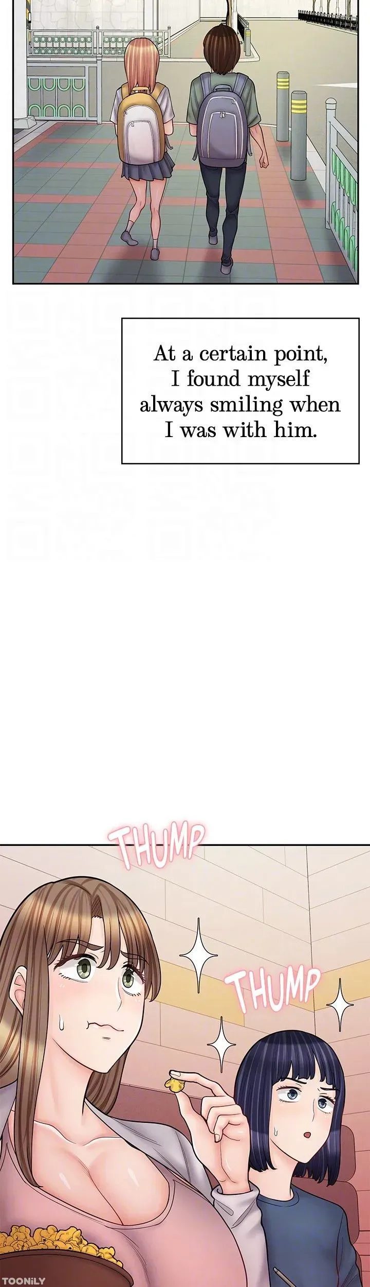 Erotic Manga Café Girls Chapter 47 page 14 - 