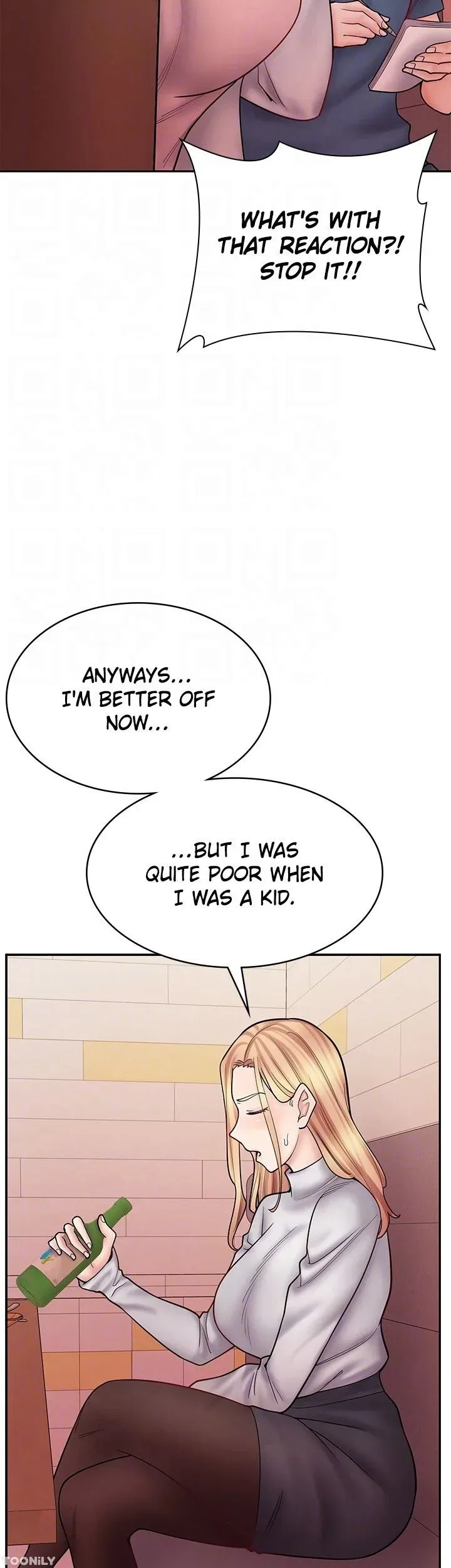 Erotic Manga Café Girls Chapter 47 page 15 - 