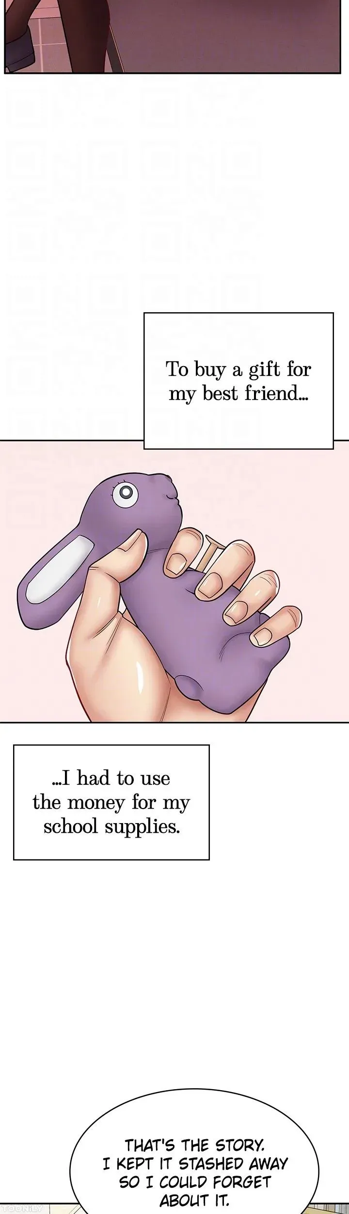 Erotic Manga Café Girls Chapter 47 page 16 - 