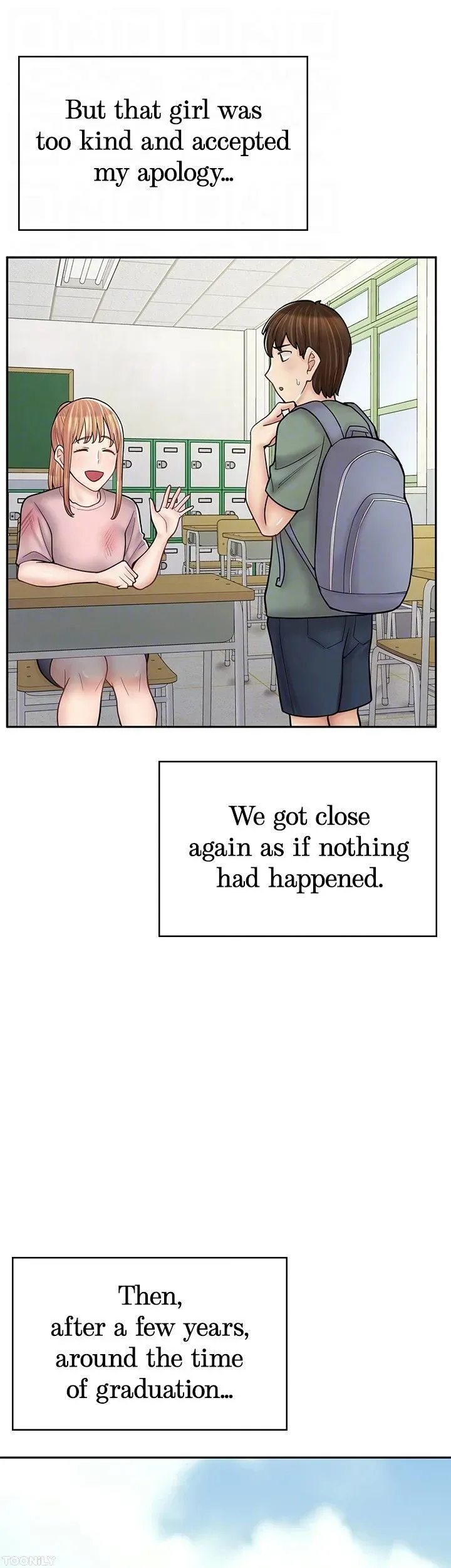 Erotic Manga Café Girls Chapter 47 page 20 - 
