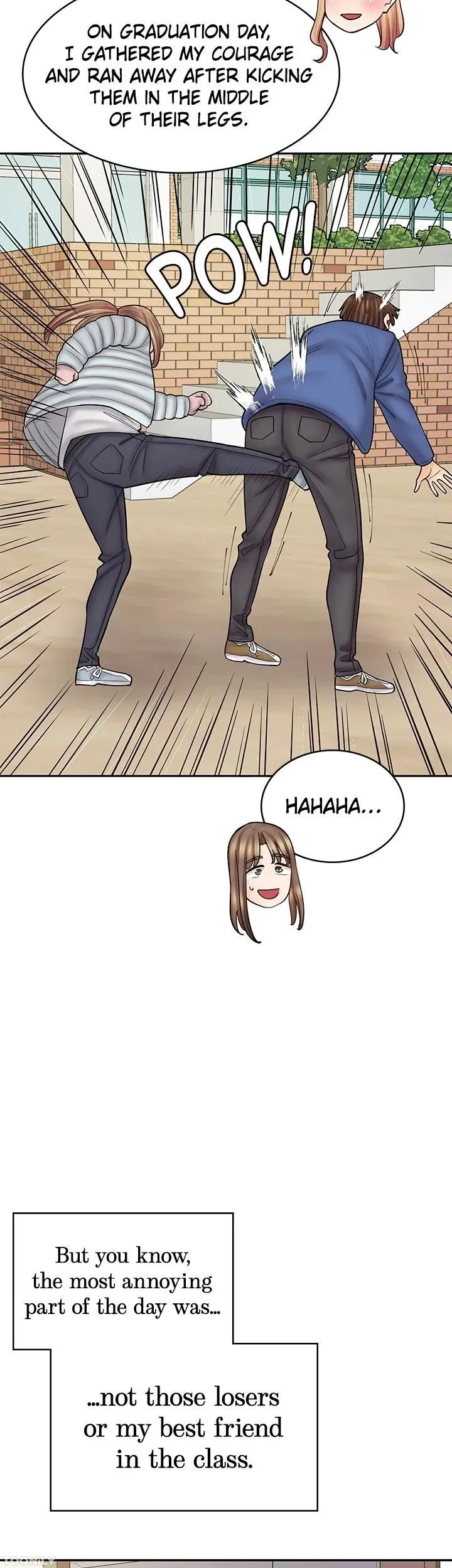 Erotic Manga Café Girls Chapter 47 page 25 - 