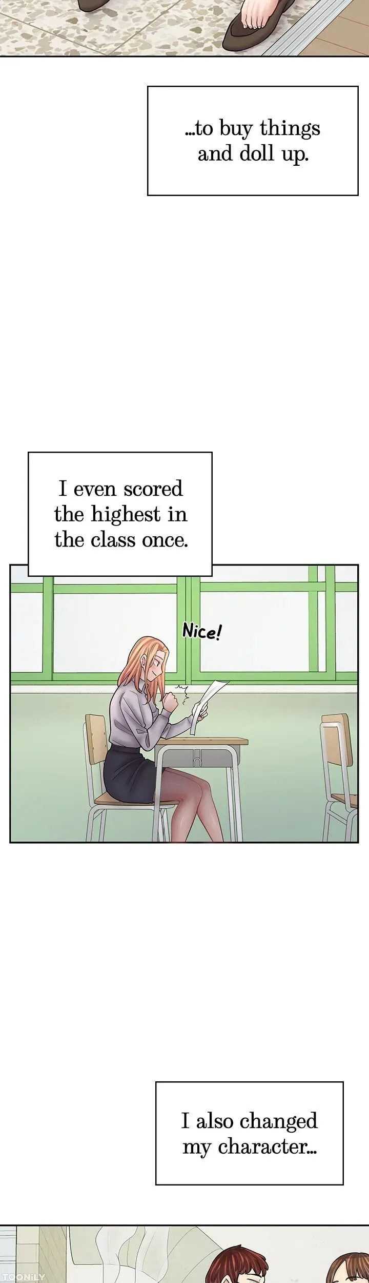 Erotic Manga Café Girls Chapter 47 page 28 - 