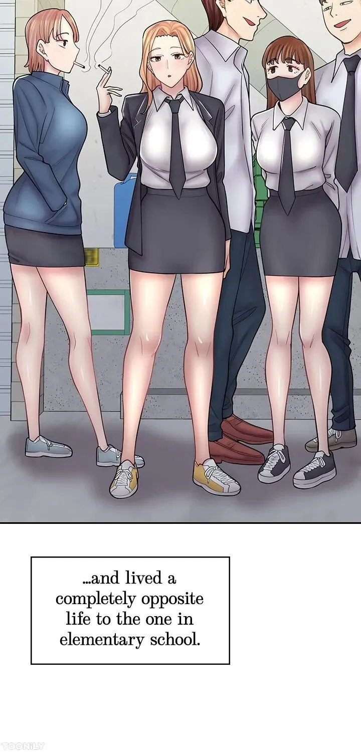 Erotic Manga Café Girls Chapter 47 page 29 - 