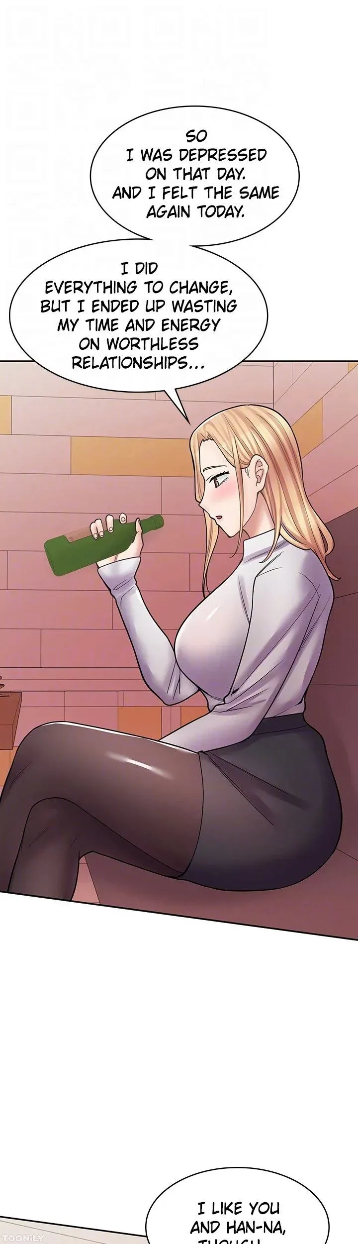 Erotic Manga Café Girls Chapter 47 page 32 - 