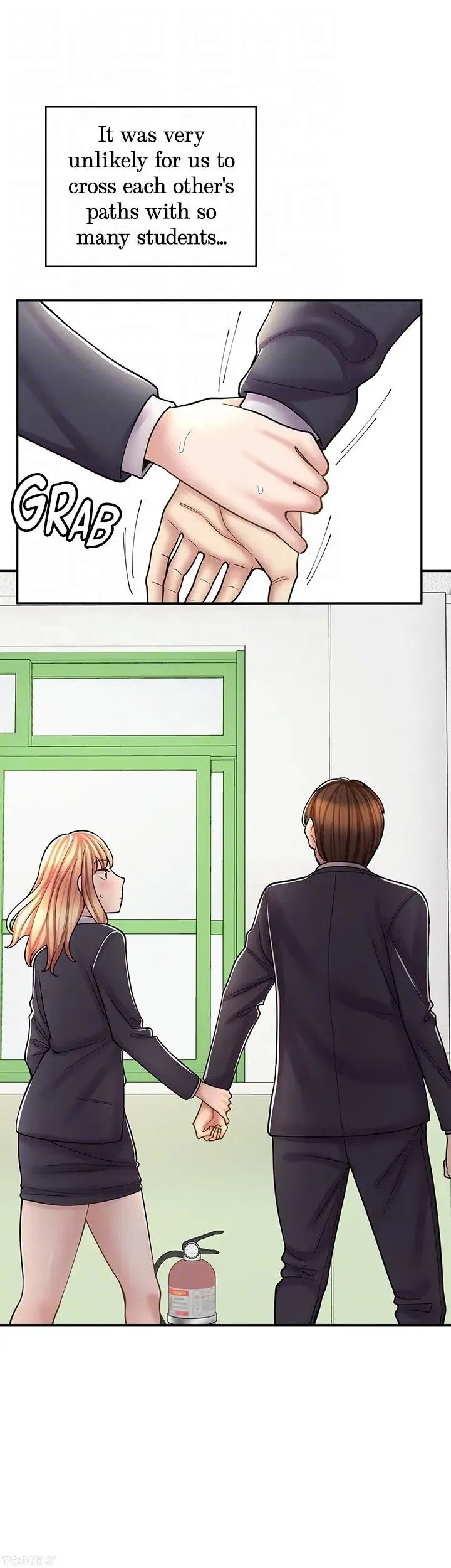 Erotic Manga Café Girls Chapter 47 page 36 - 