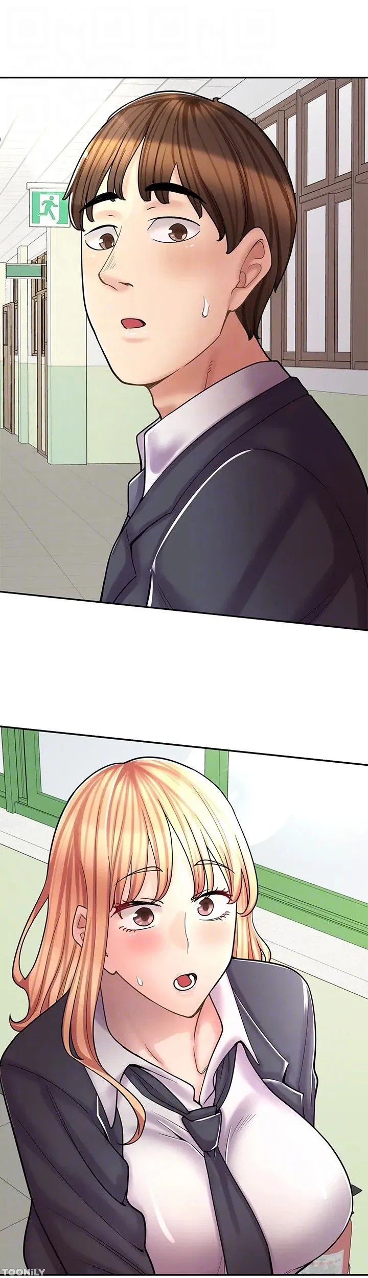 Erotic Manga Café Girls Chapter 47 page 37 - 