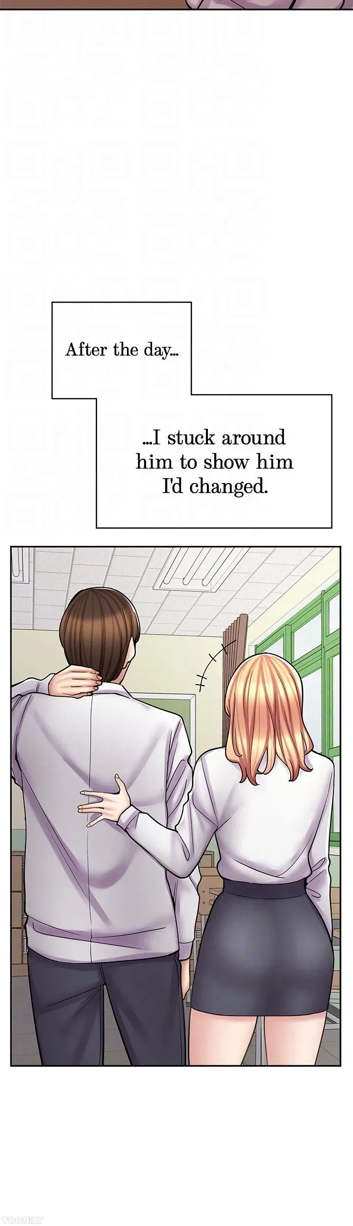 Erotic Manga Café Girls Chapter 47 page 39 - 