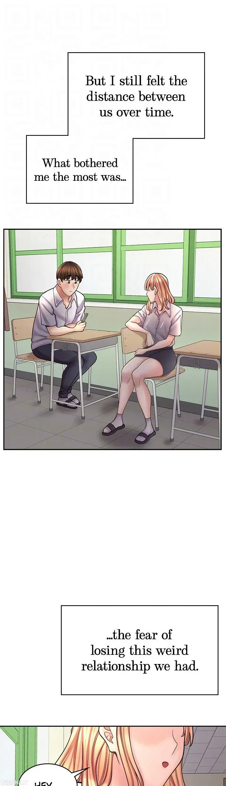 Erotic Manga Café Girls Chapter 47 page 40 - 