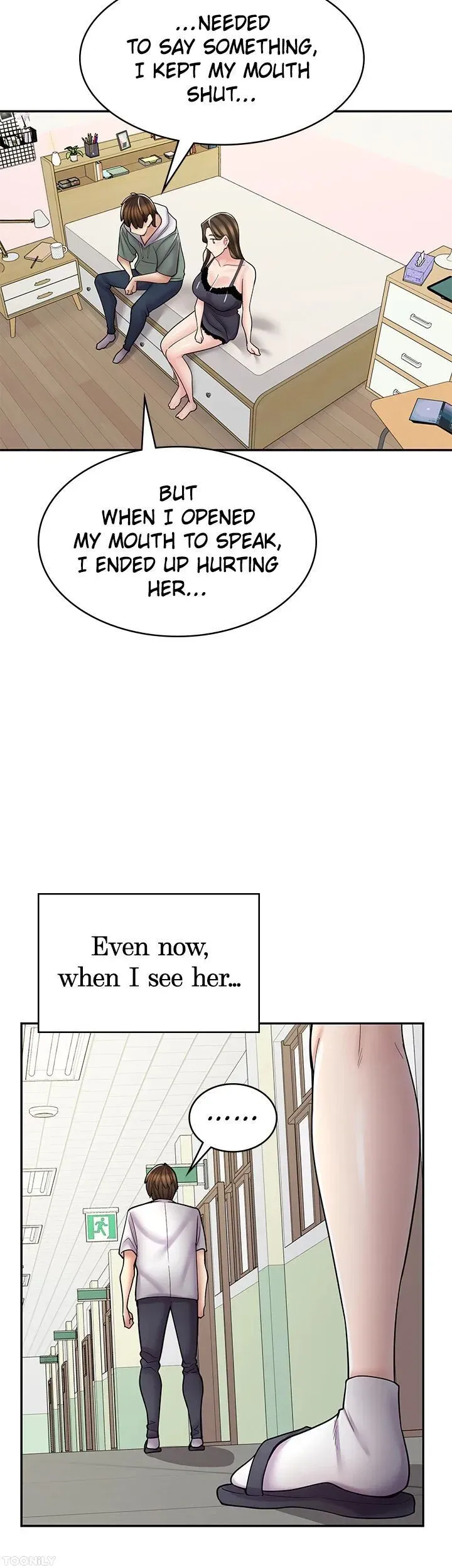 Erotic Manga Café Girls Chapter 47 page 44 - 