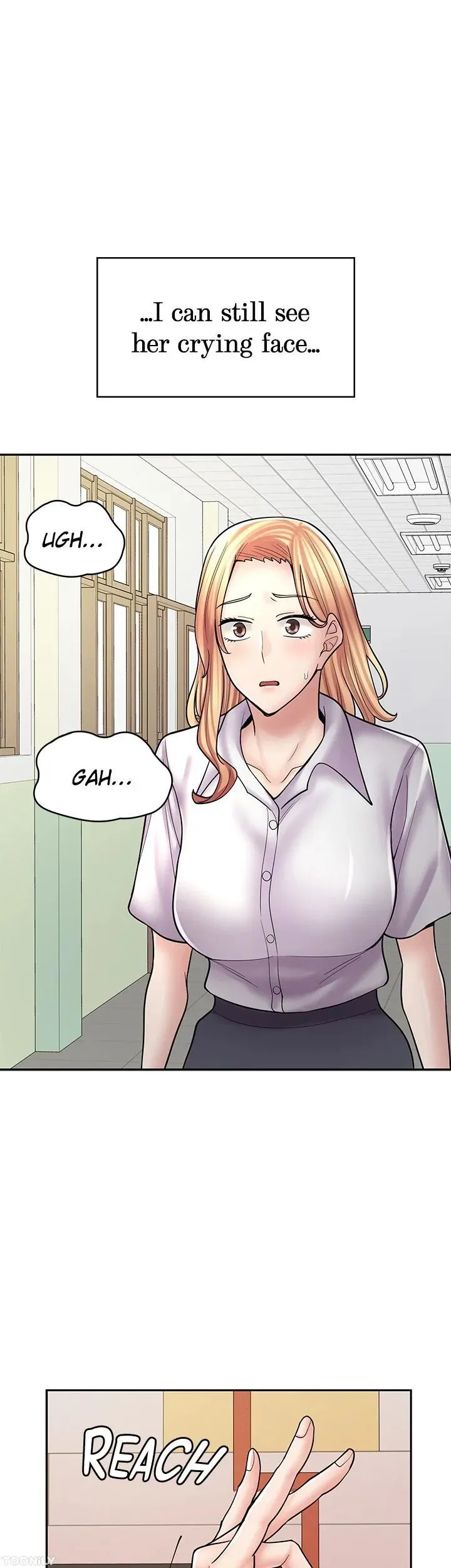 Erotic Manga Café Girls Chapter 47 page 45 - 