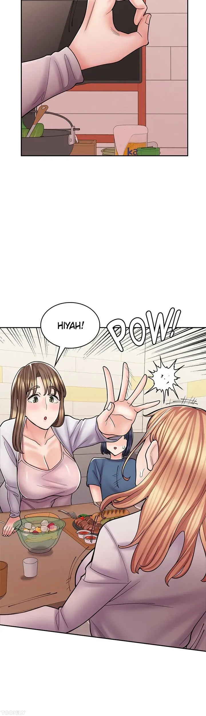 Erotic Manga Café Girls Chapter 47 page 46 - 