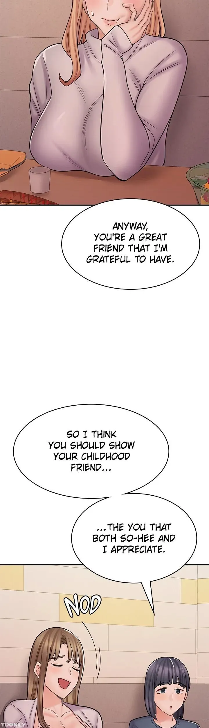 Erotic Manga Café Girls Chapter 47 page 52 - 