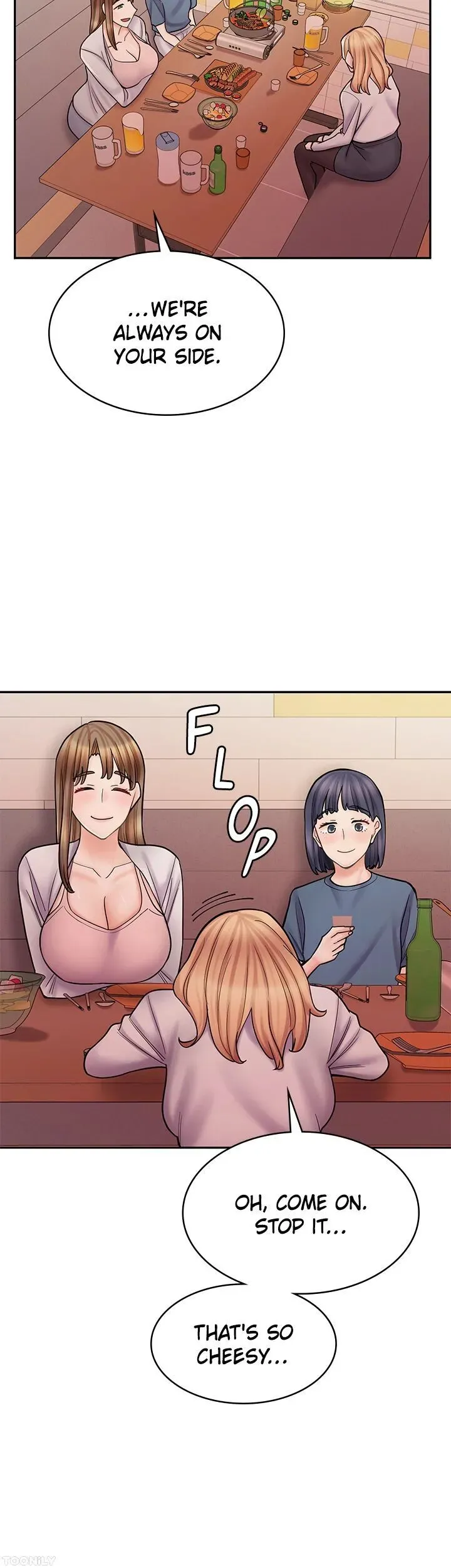 Erotic Manga Café Girls Chapter 47 page 55 - 