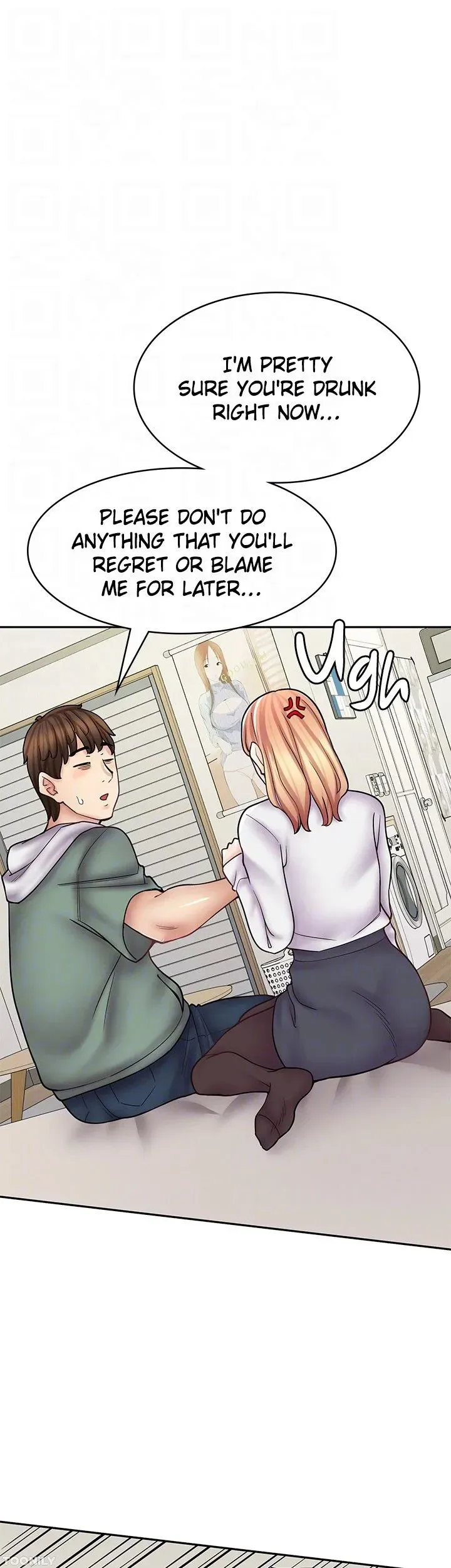 Erotic Manga Café Girls Chapter 48 page 13 - 