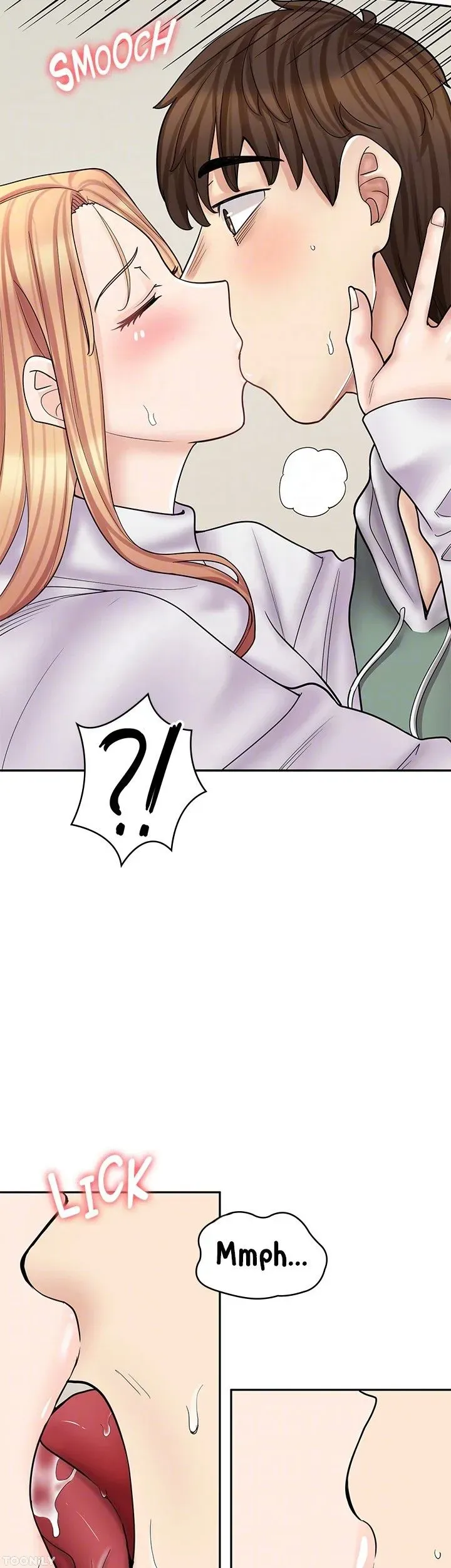 Erotic Manga Café Girls Chapter 48 page 14 - 