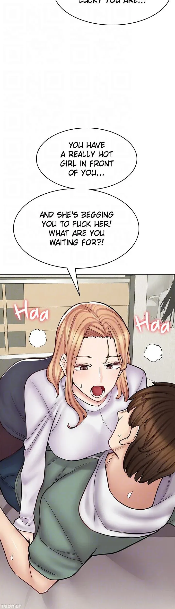 Erotic Manga Café Girls Chapter 48 page 16 - 