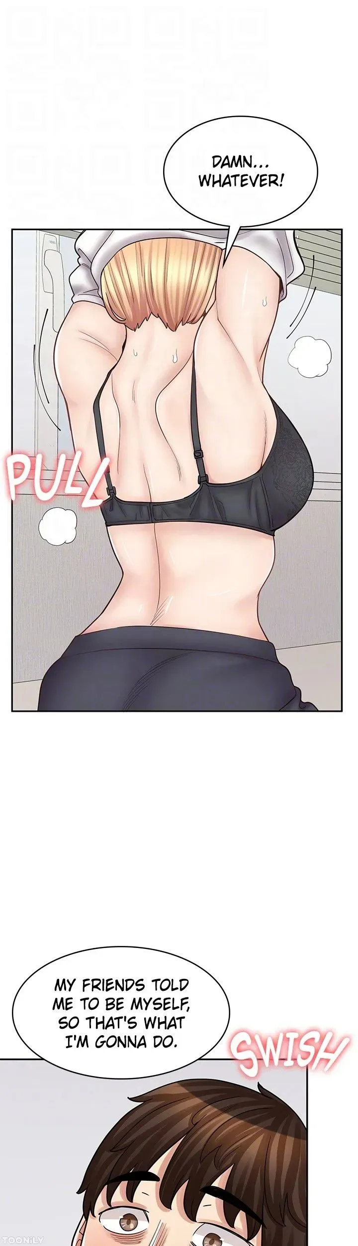 Erotic Manga Café Girls Chapter 48 page 18 - 
