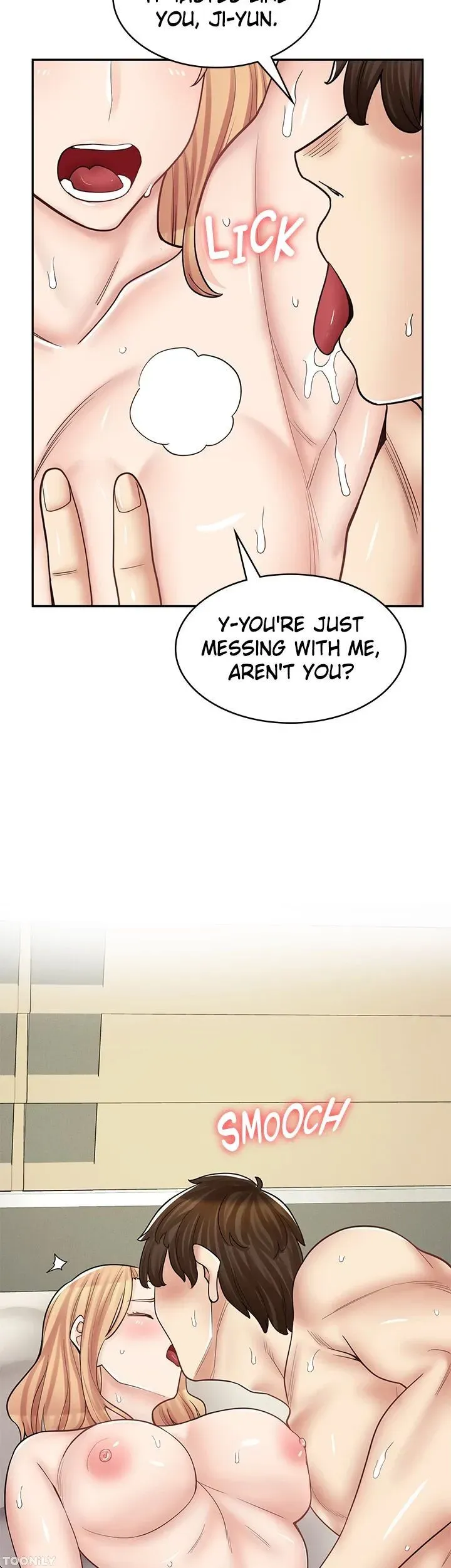 Erotic Manga Café Girls Chapter 48 page 25 - 