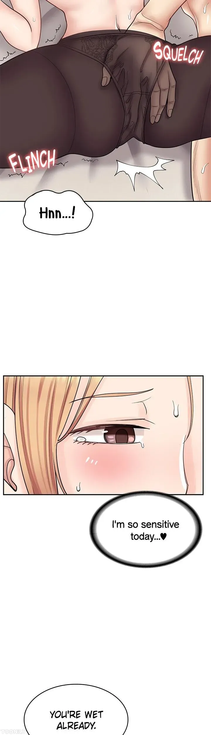 Erotic Manga Café Girls Chapter 48 page 26 - 